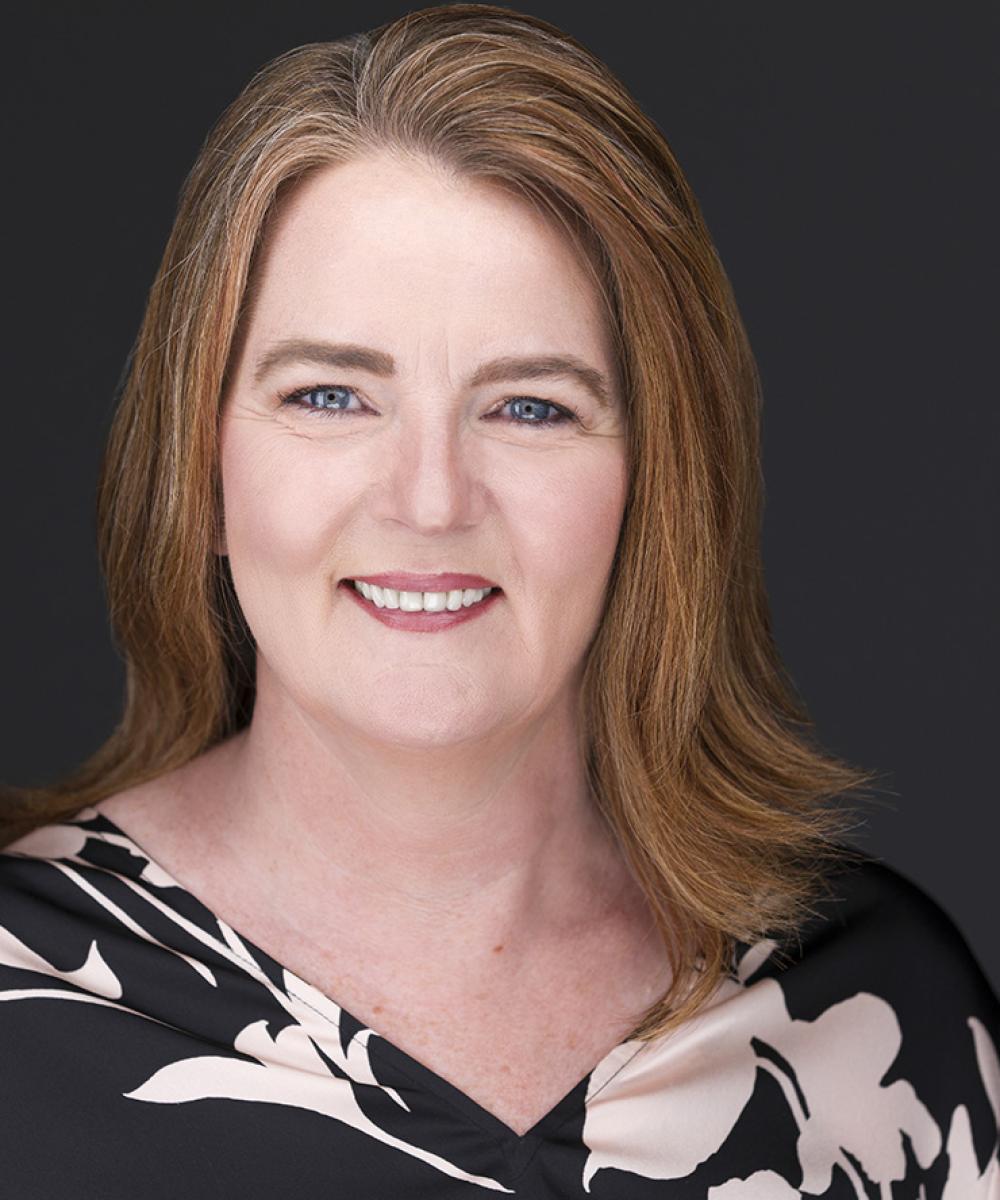 Regina McCann Hess | President | Forge Wealth Management