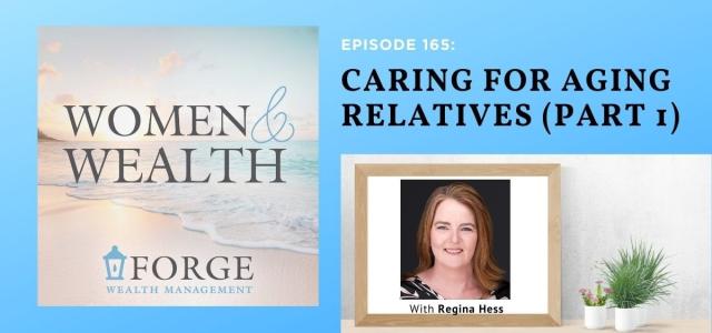 Caring for Aging Relatives (Part 1)