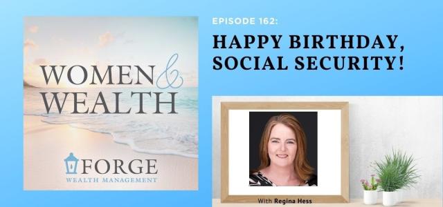 Happy Birthday, Social Security!