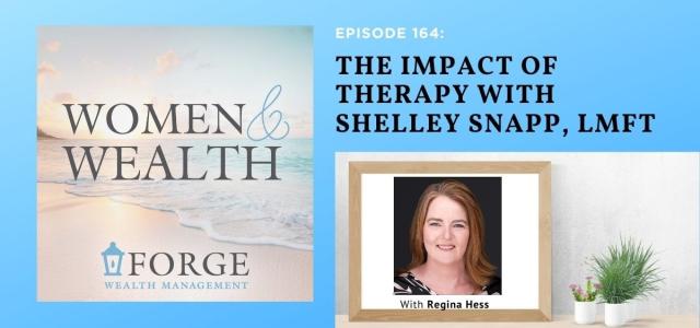 The Impact of Therapy with Shelley Snapp, LMFT